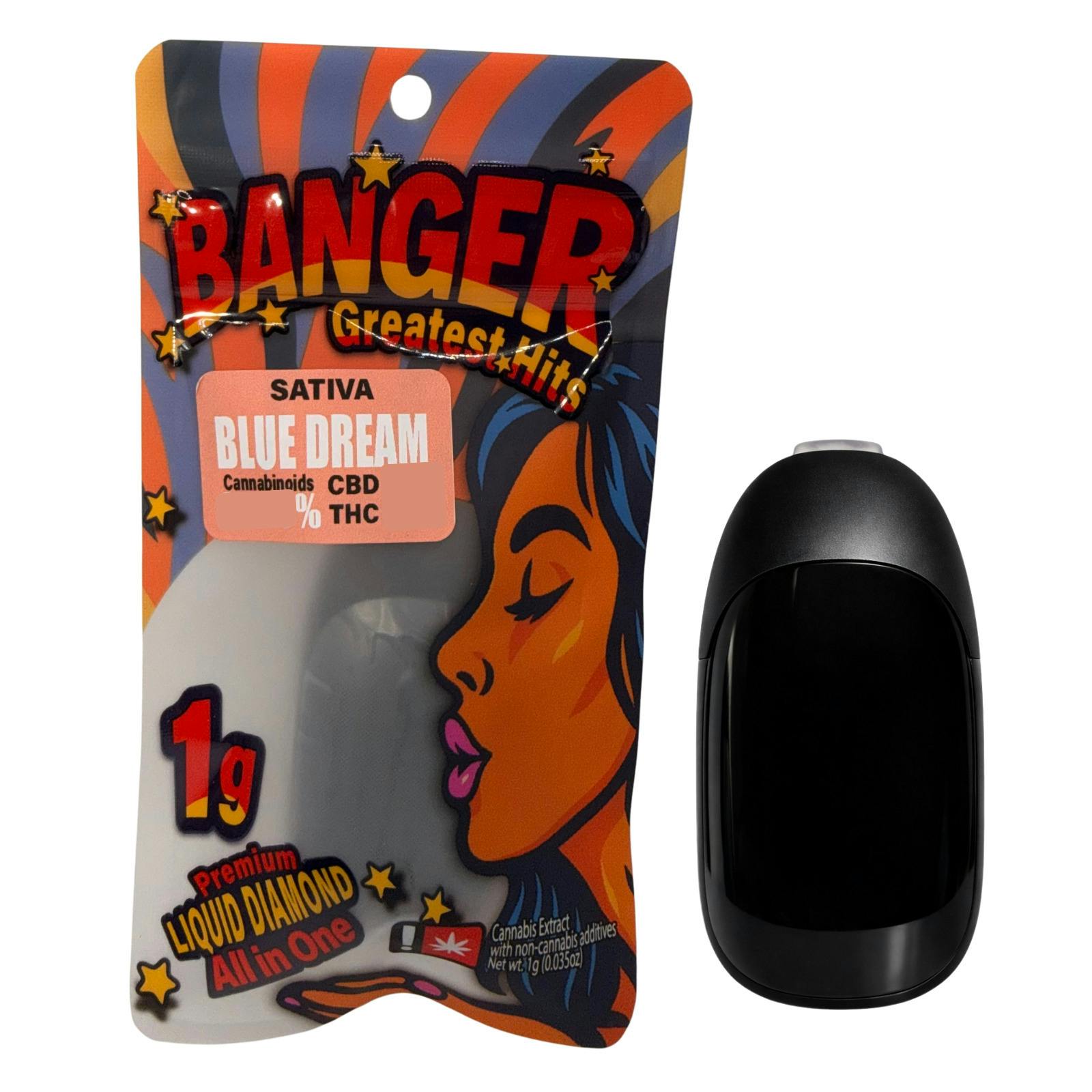 Banger: Blue Dream