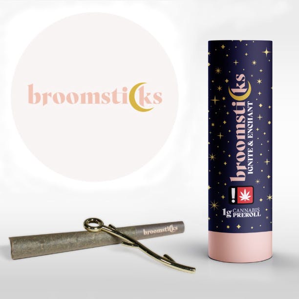 Broomsticks: Strawberry Guava