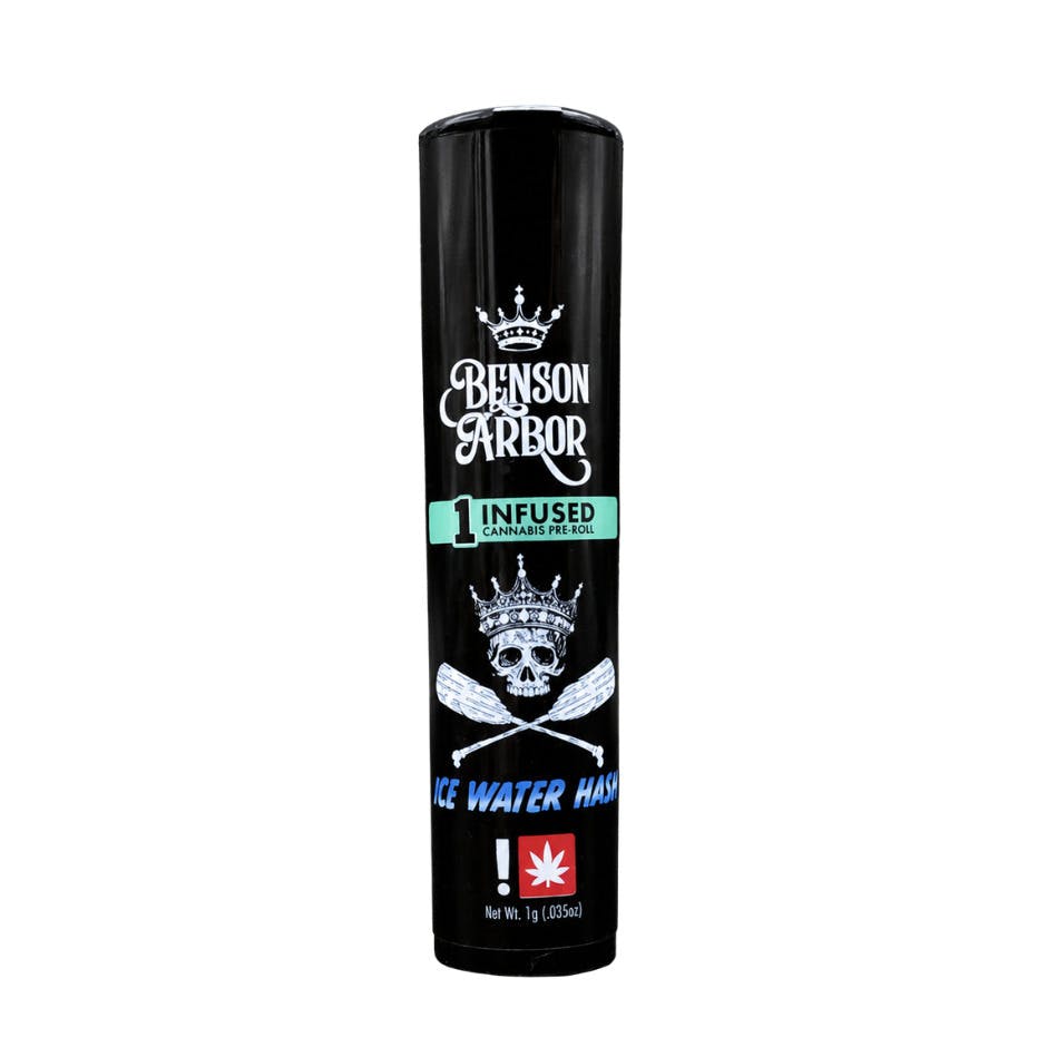 Benson Arbor: Runtz - Ice Water