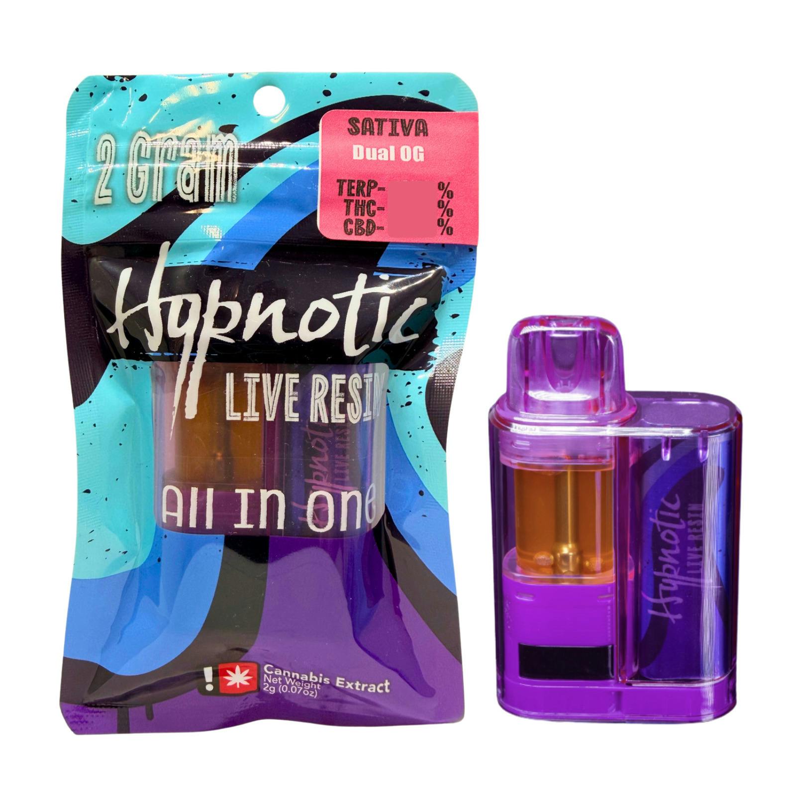 Hypnotic: Dual OG - Lr