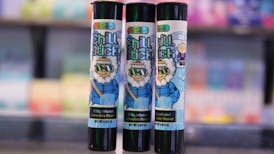 Dr. Funky's Chill Stick | Key Lime Pie