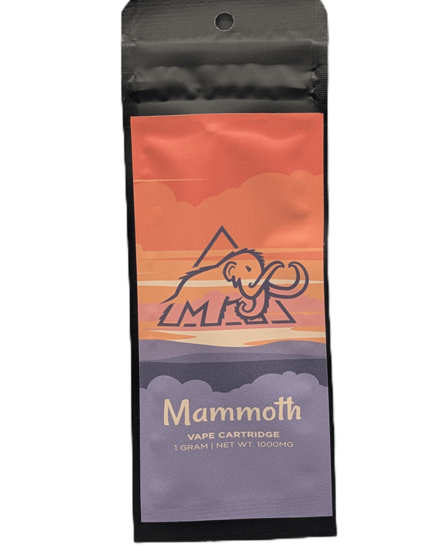 Mammoth Cart — Orange Apricot MAC