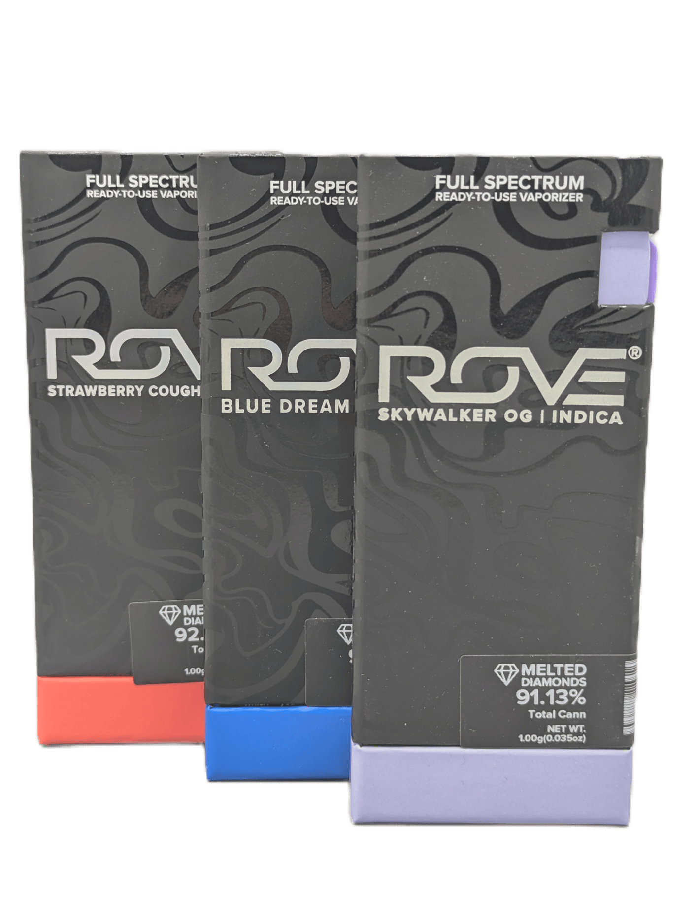ROVE Pod Kit — Pineapple Express