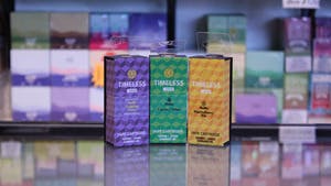 Timeless Vapes: Wet Dream