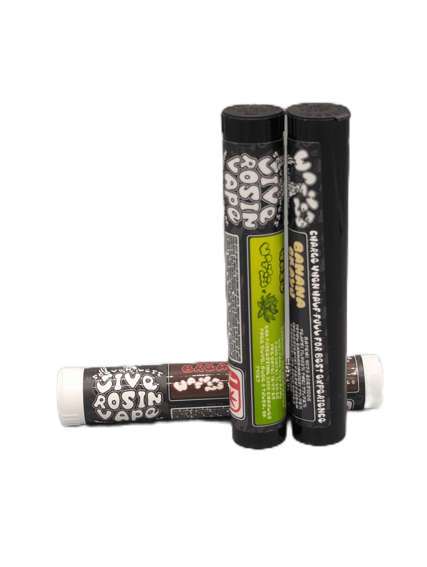 Washers 1g Rosin Vape — Meat Breath