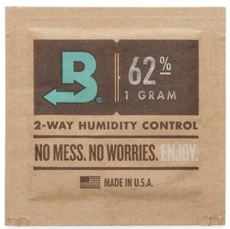 Boveda | 62% Humidity Pack | 1 pc
