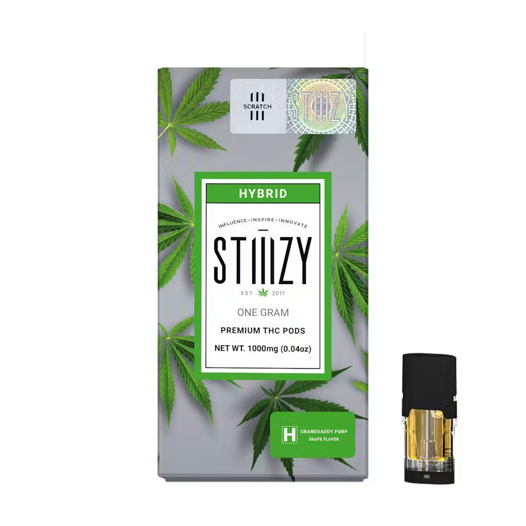 Stiiizy: Pink Acai