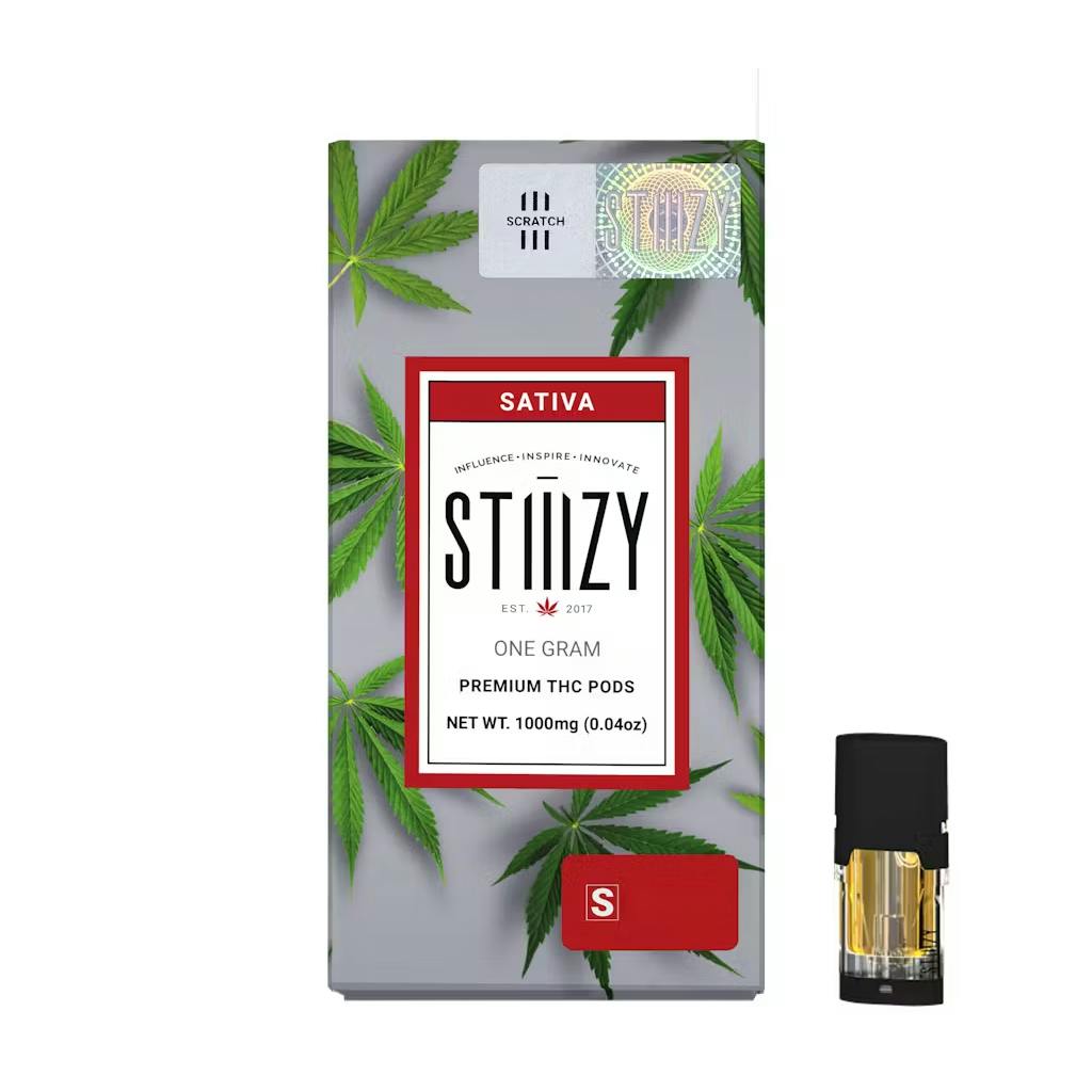 Stiiizy: Blue Dream