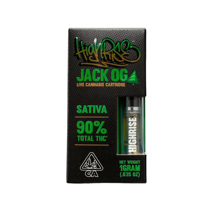 Highrise: Jack OG