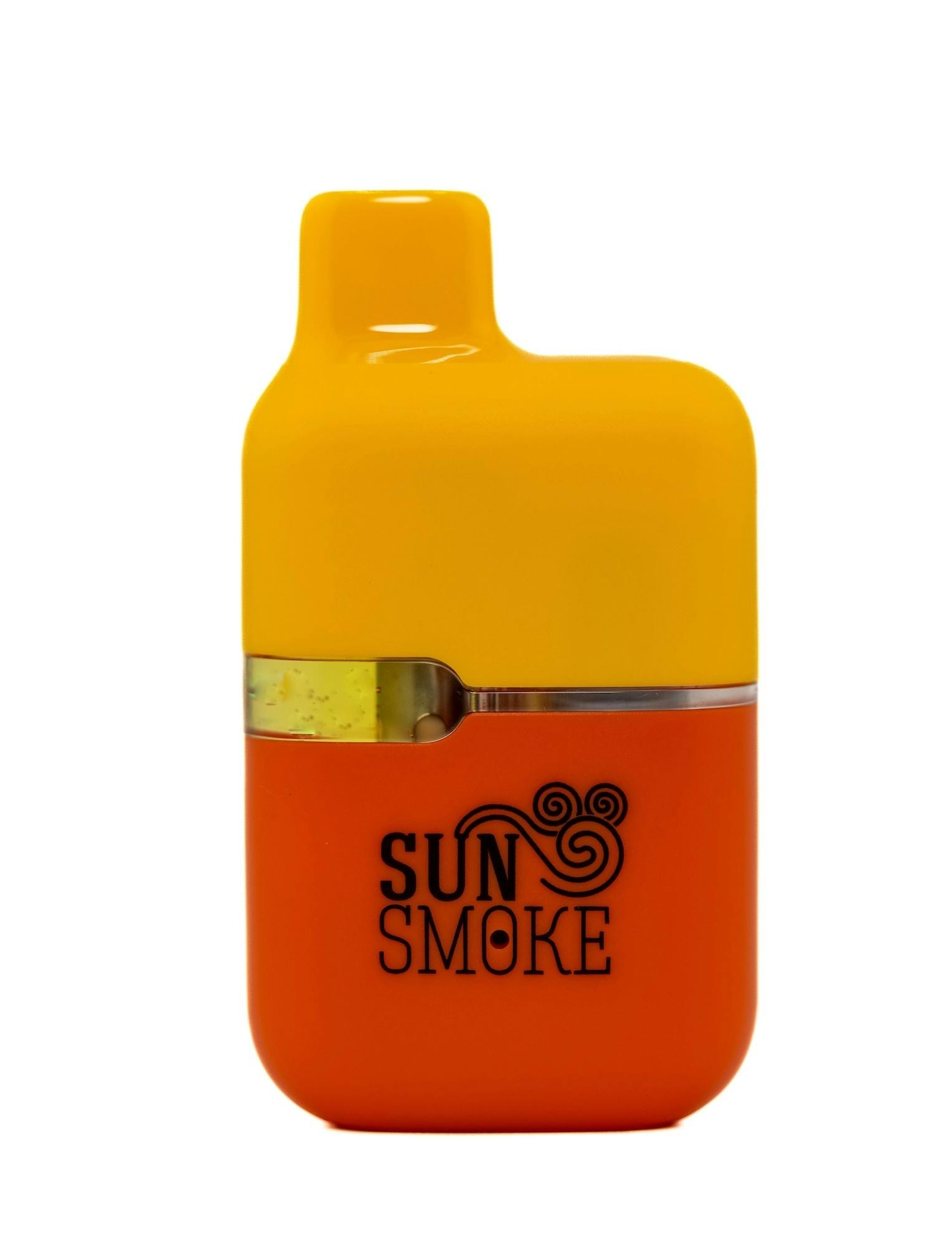 SunSmoke: Pineapple Express