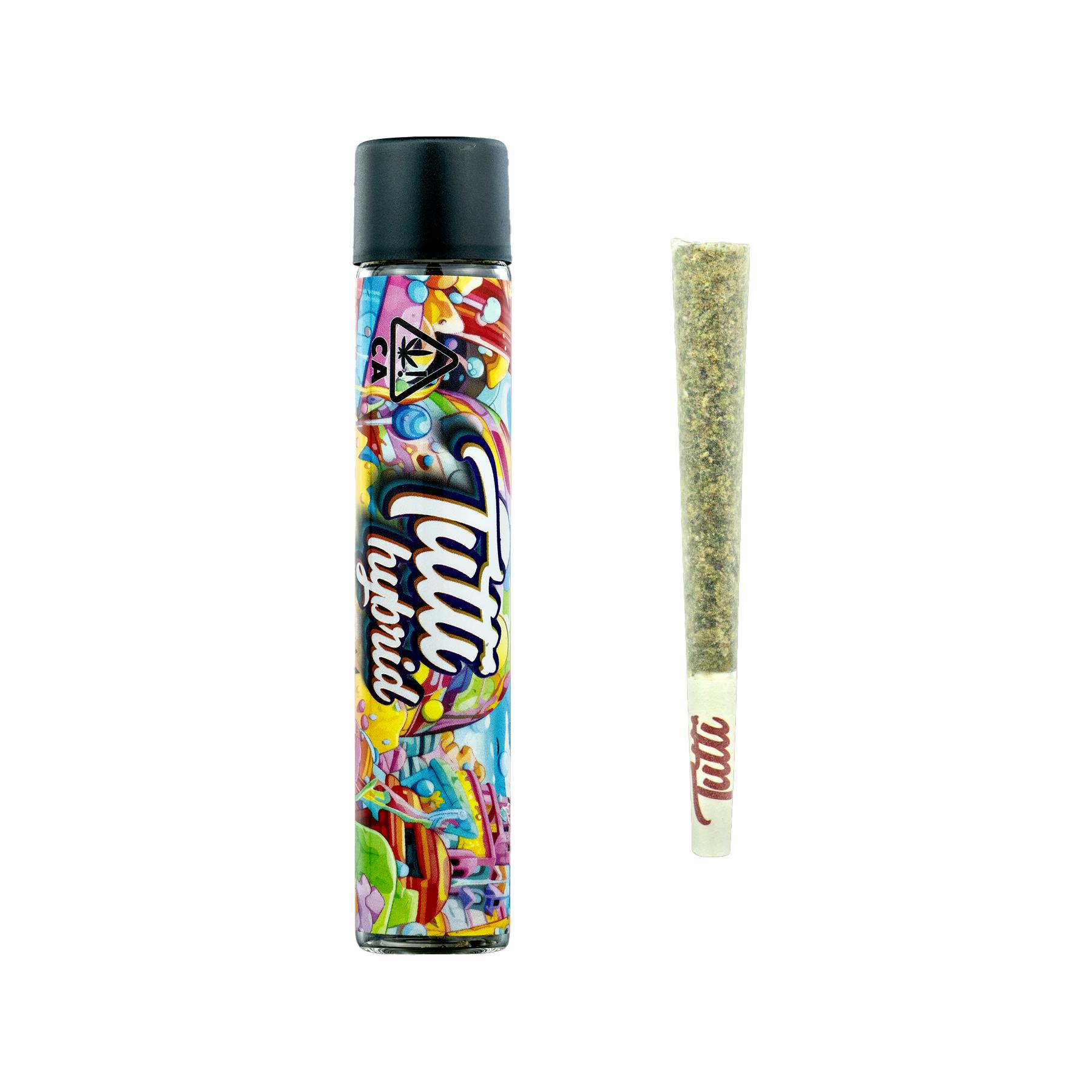 Tutti: Headband