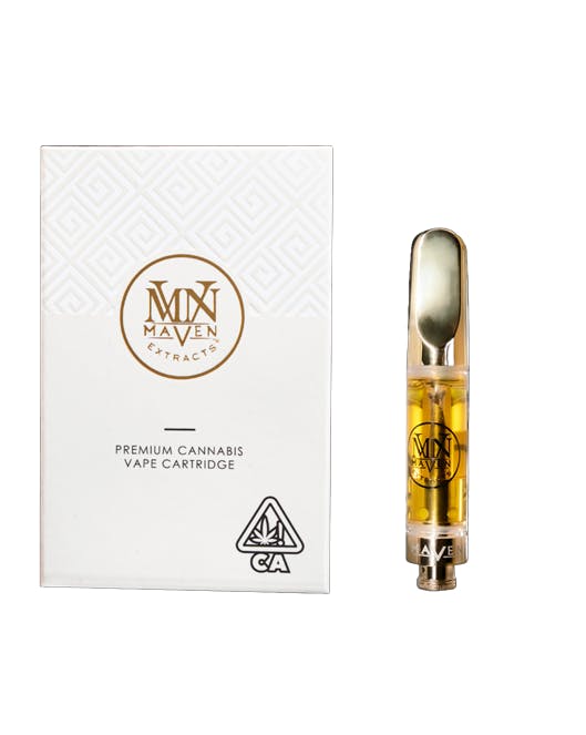 Maven Genetics: Parisian Kush