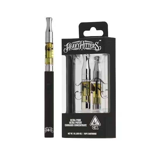 Heavy Hitters: Durban Poison