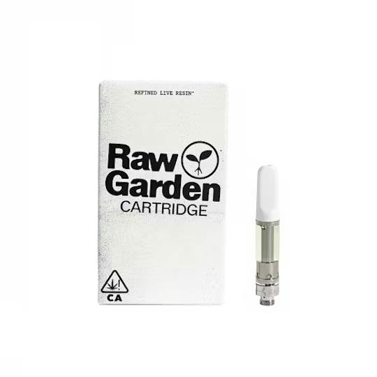 Raw Garden: Purple Lemonade
