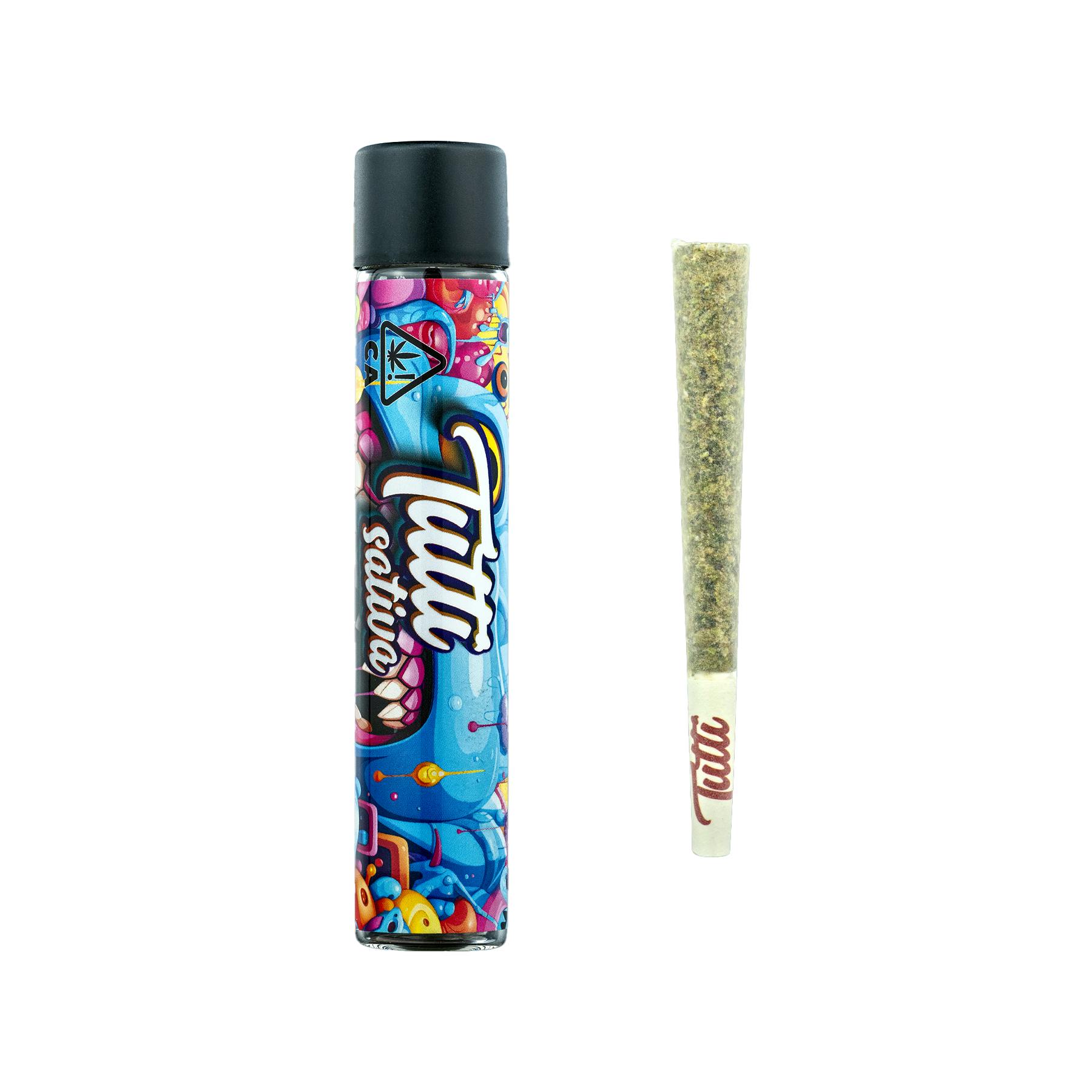 Tutti: Platinum Cookies