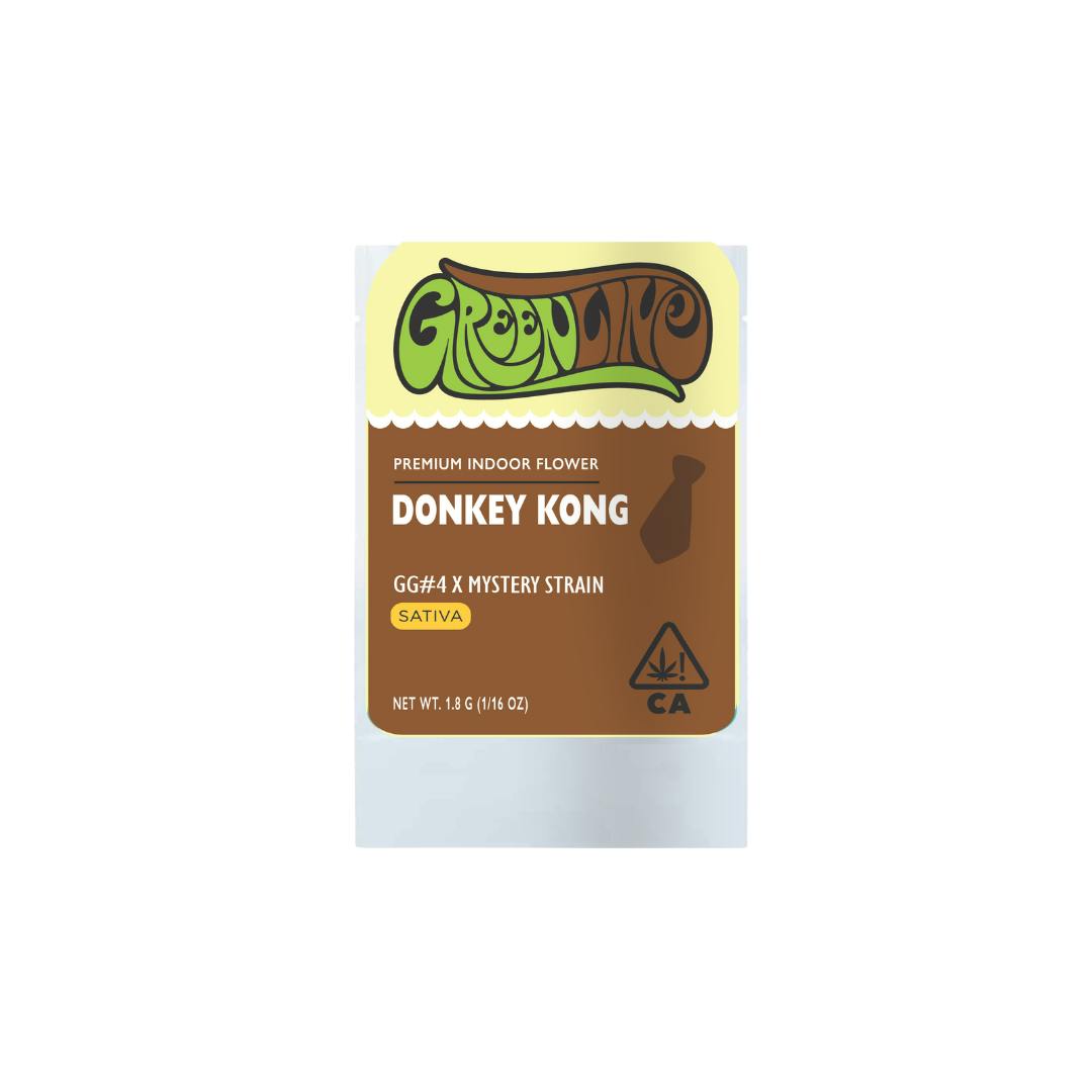 Greenline: Donkey Kong