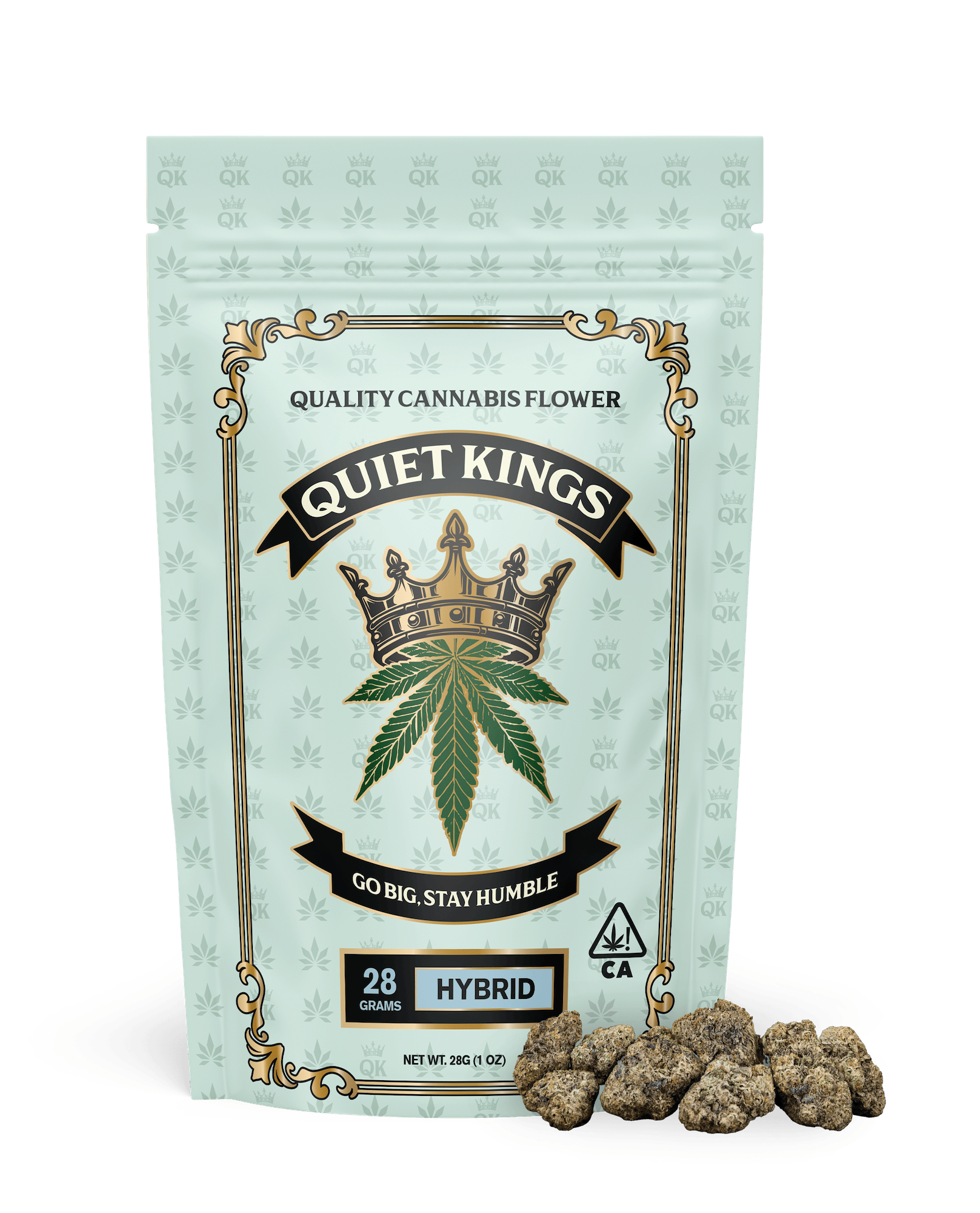 Quiet Kings | Cheetah Piss | 28g
