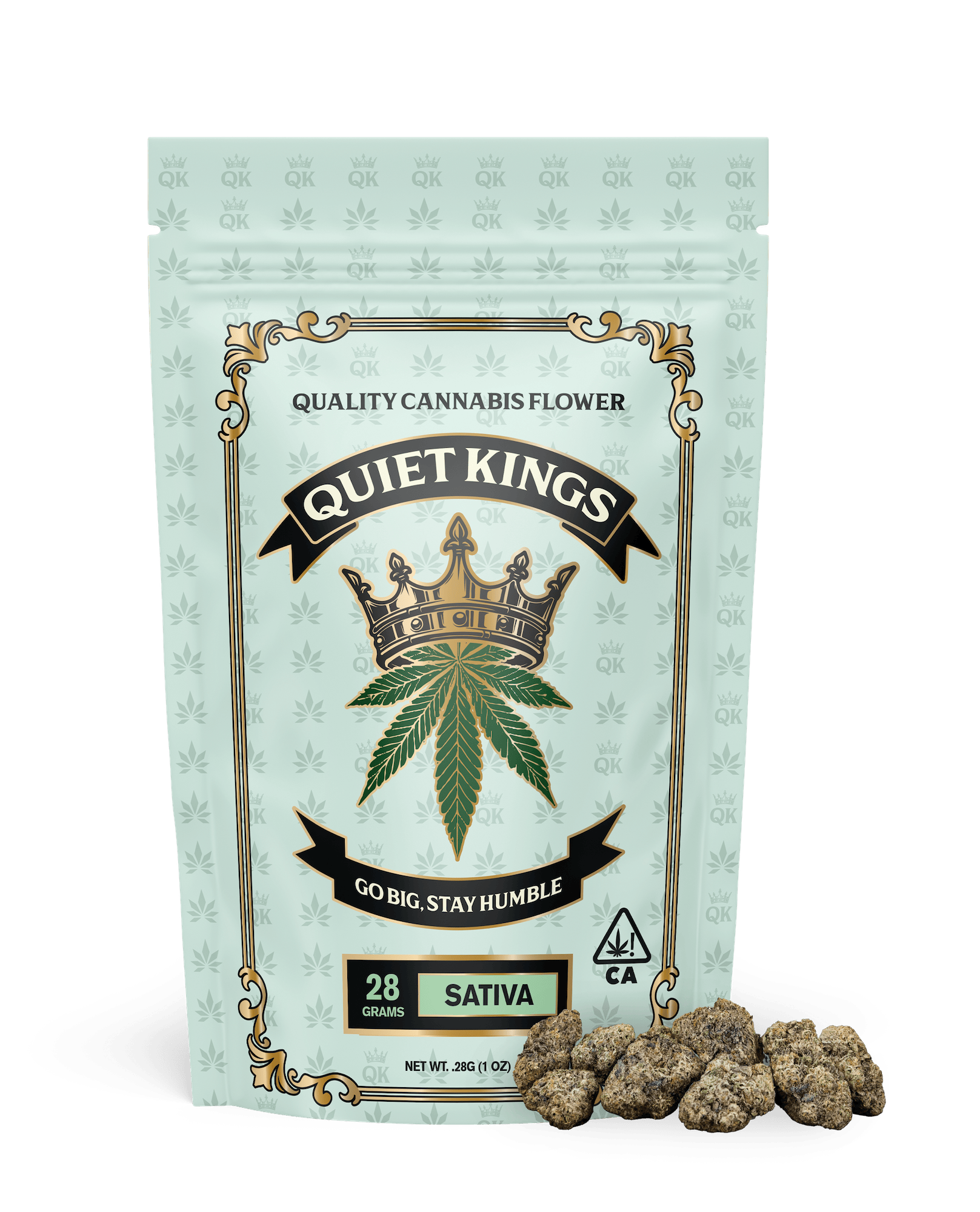 Quiet Kings: F1 Derb
