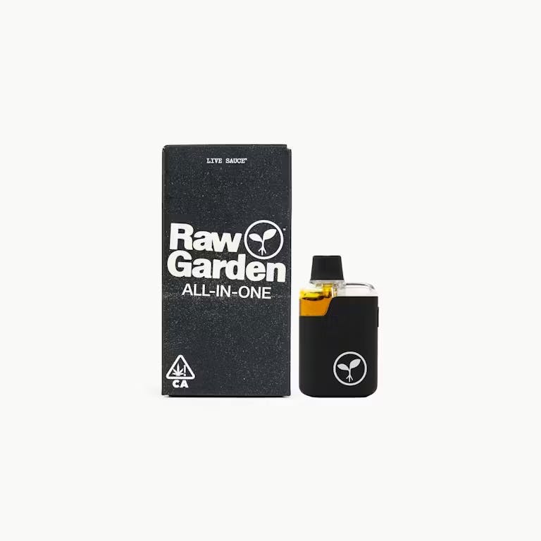 Raw Garden: Ze Chem