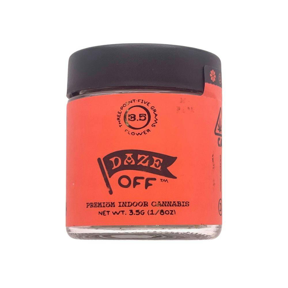 Daze Off: Grape Ape