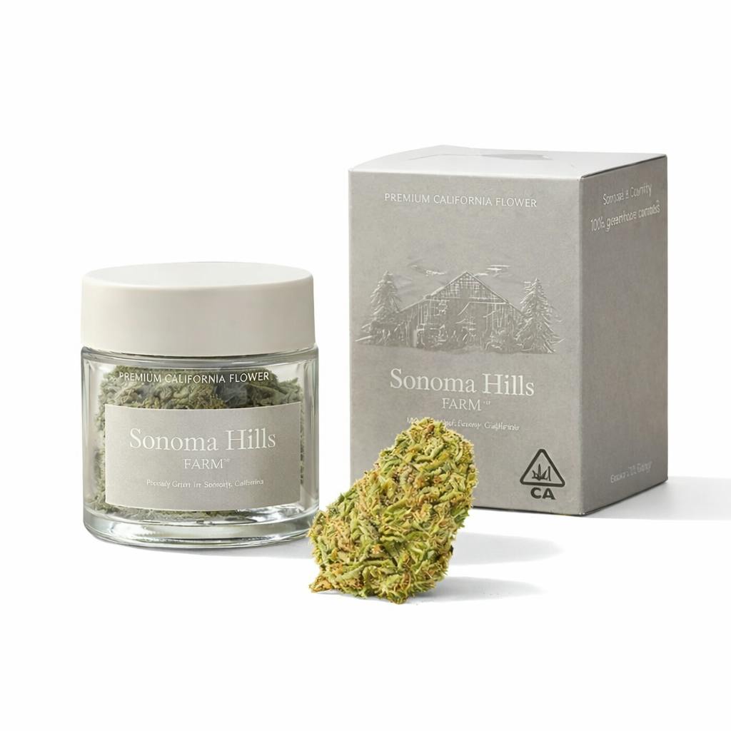 Sonoma Hills Farm: Pineapple Kush