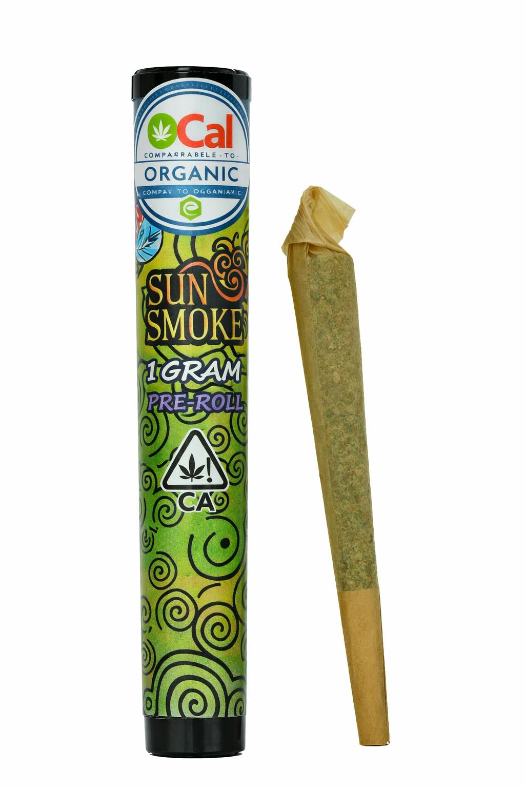 SunSmoke: Garlic Octane