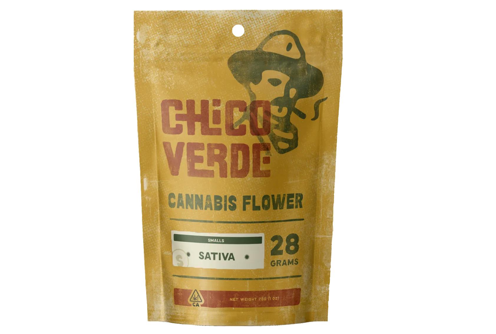 Chico Verde: Passion Fruit