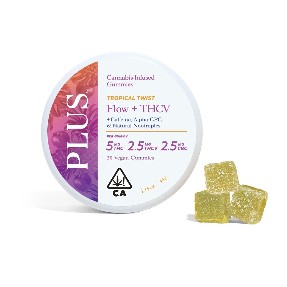 PLUS: Tropical Twist