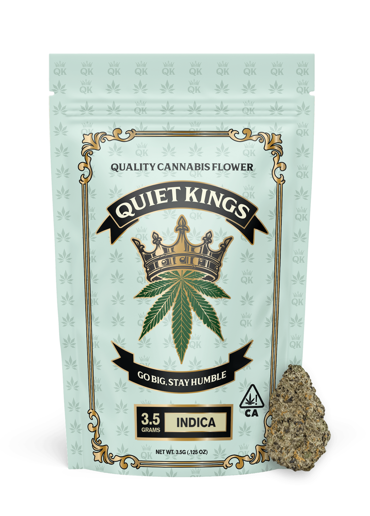 Quiet Kings: Peanut Butter Crunch