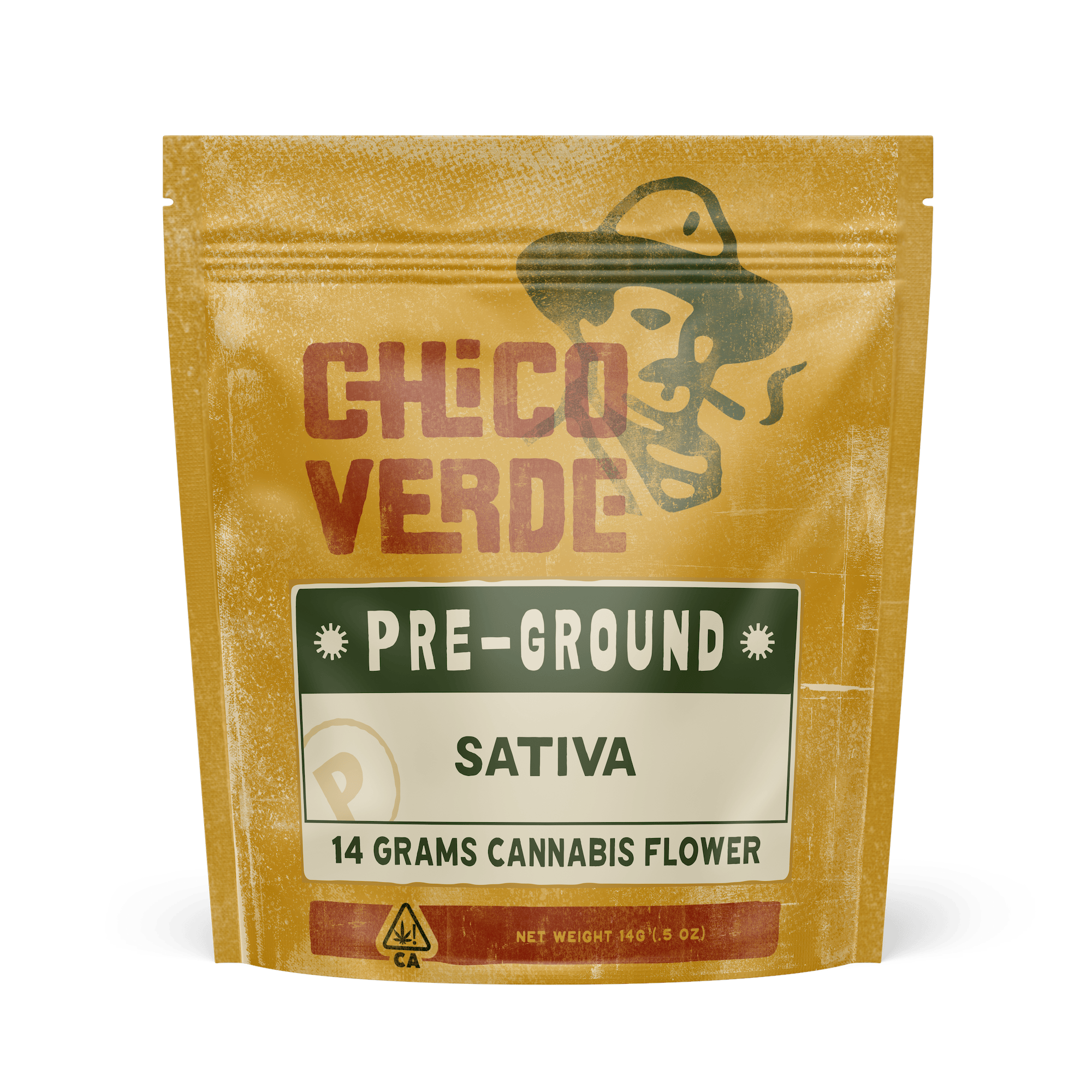 Chico Verde: Durban Poison