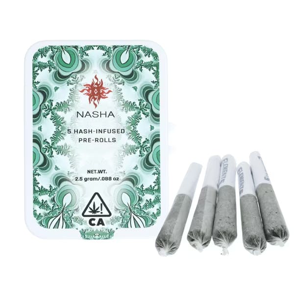Nasha: Haze X Madd Fruit