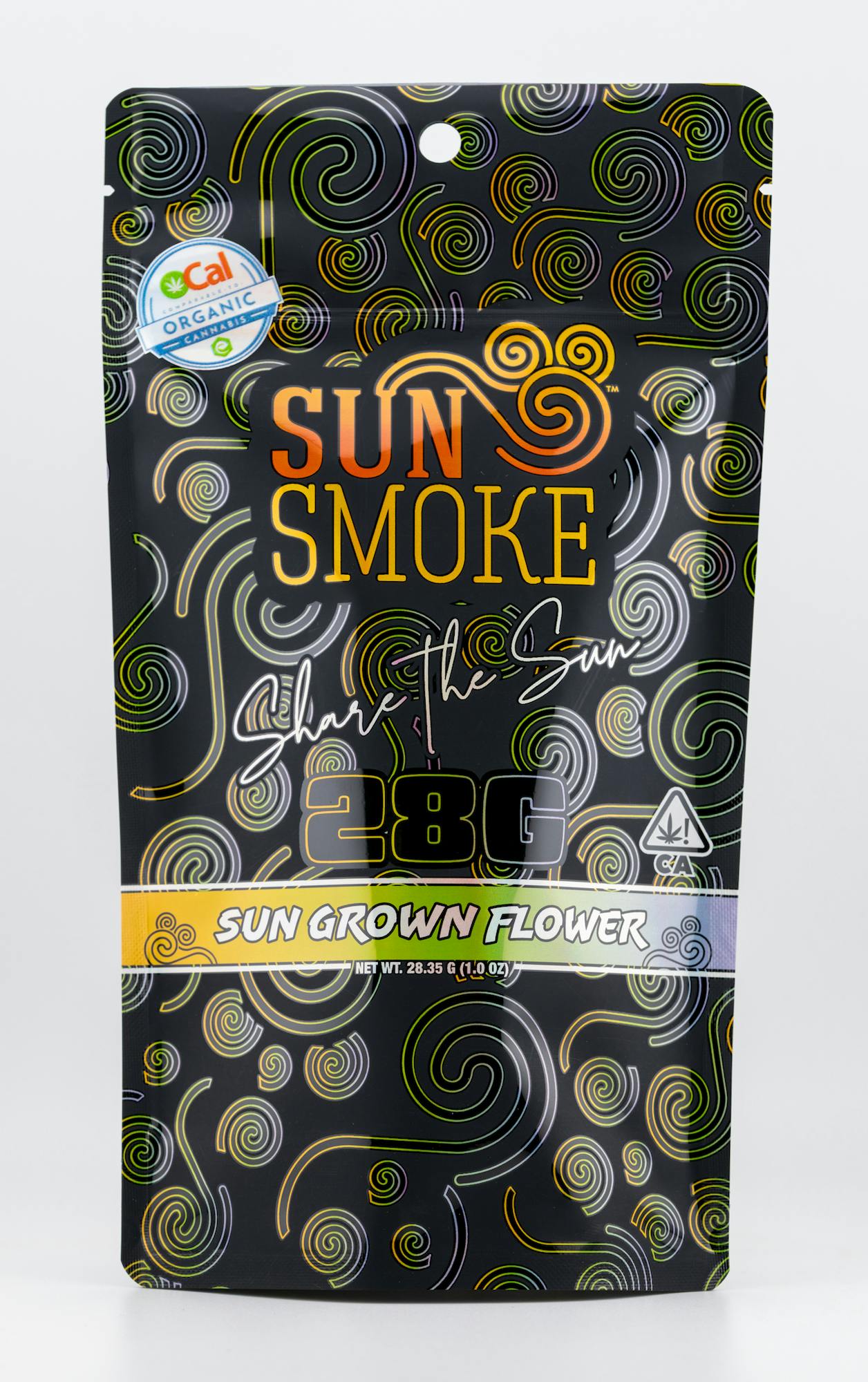 SunSmoke: Sunset Reserve