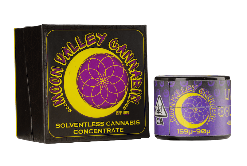 Moon Valley: Pineapple Passion Zmoothie