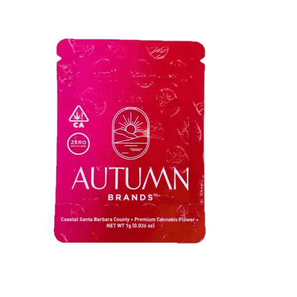 Autumn: G-runtz