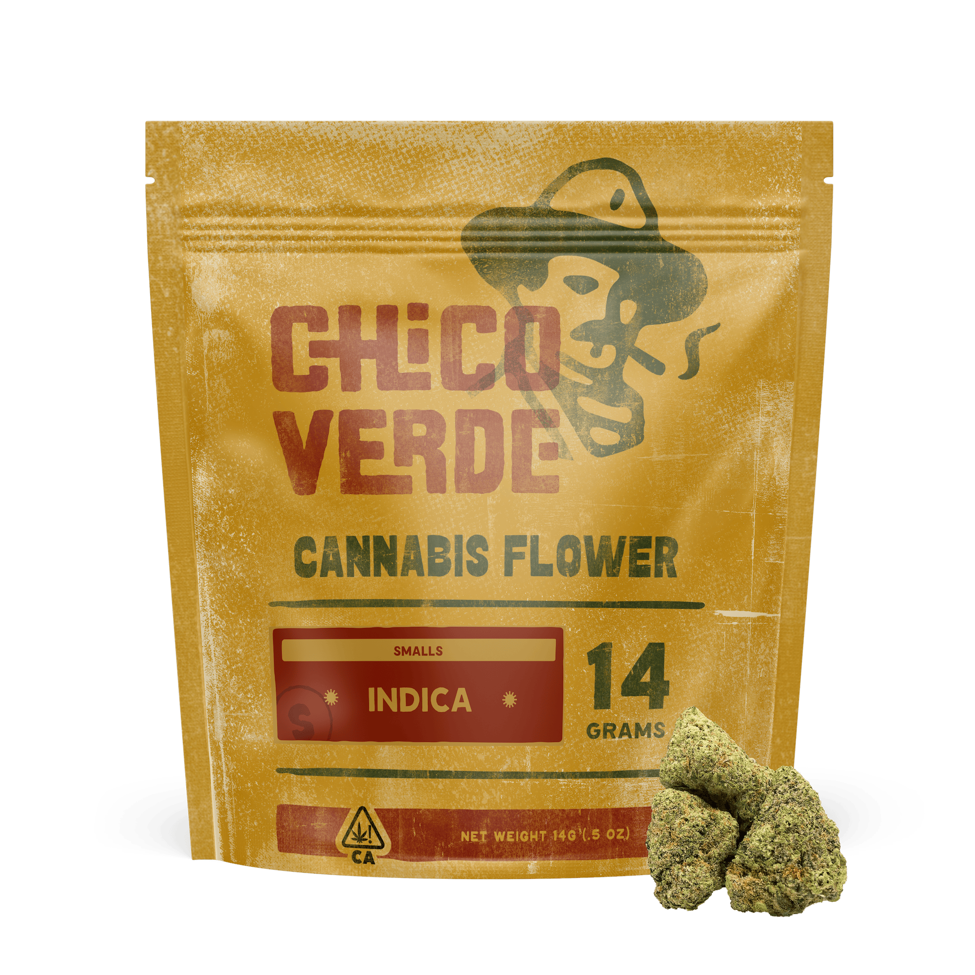 Chico Verde: Purple Bubba