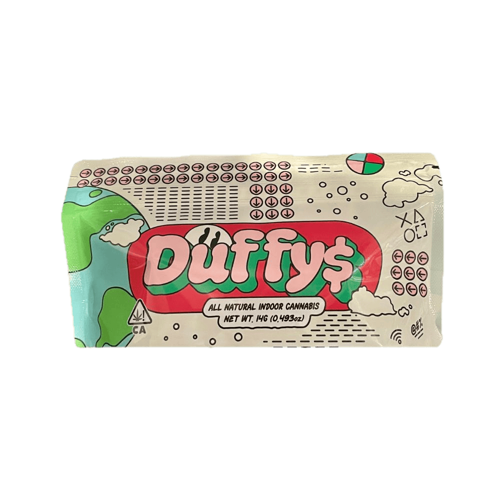 Duffy$ | Sage and Sour | Smalls | 14g