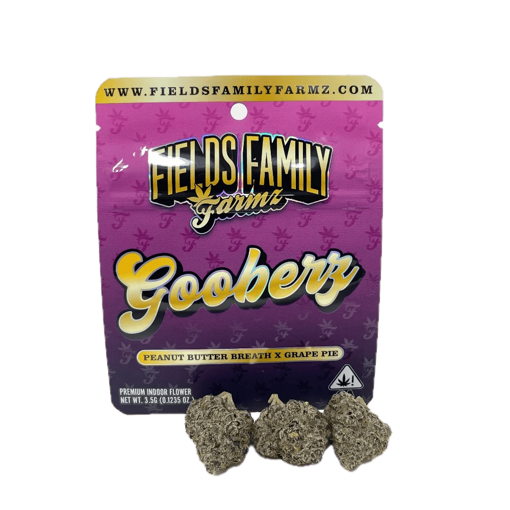 Fields Family Farmz: Gooberz - 3.5g