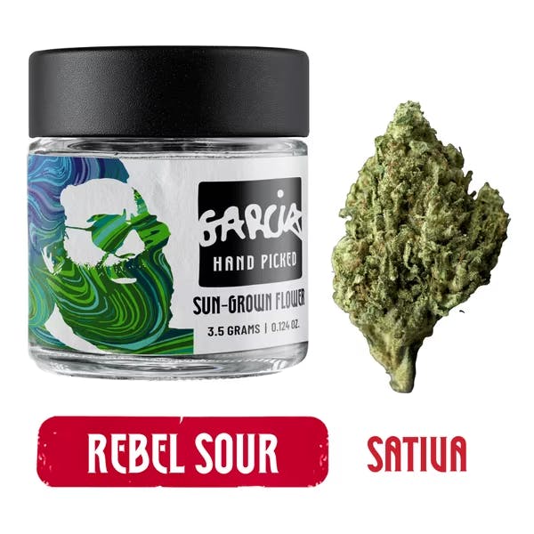Garcia Hand Picked: Rebel Sour