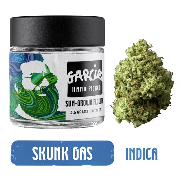 Garcia Hand Picked: Skunk Gas