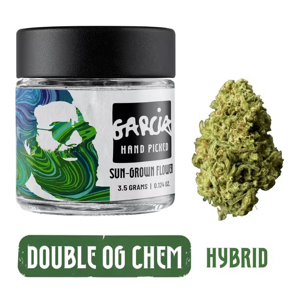 Garcia Hand Picked: Double OG Chem