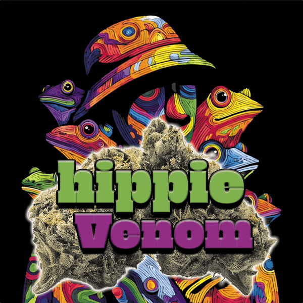 Green Dragon: Hippie Venom