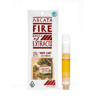 Arcata Fire: Mango Fruz