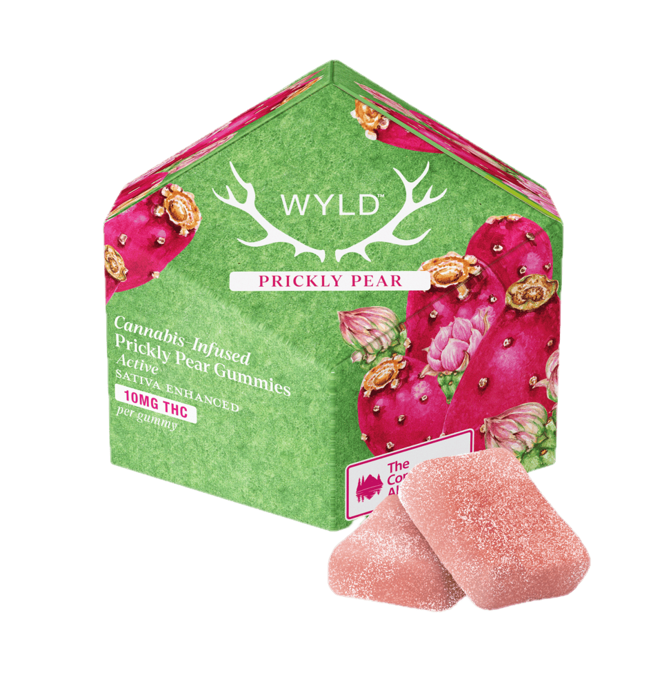 Wyld: Prickly Pear