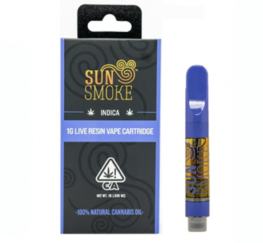 SunSmoke: Forbidden Berry