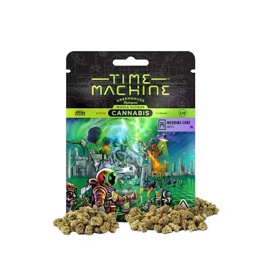 Time Machine: Garlic Oz