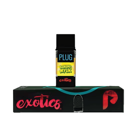 PlugPlay: Banana Mylk
