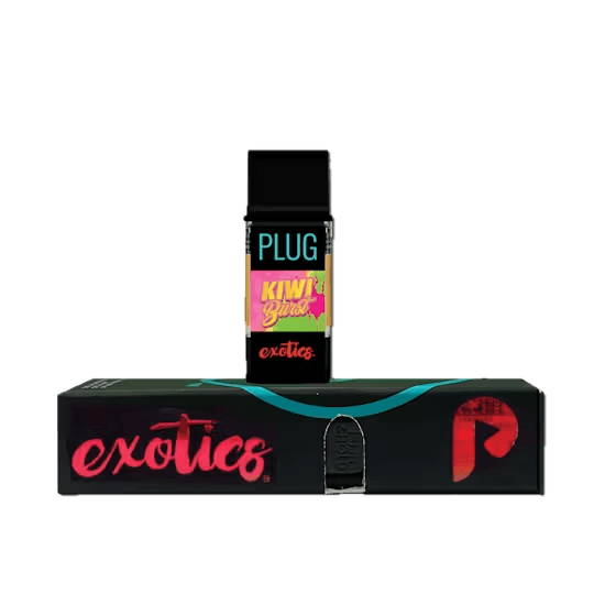 PlugPlay: Kiwi Burst