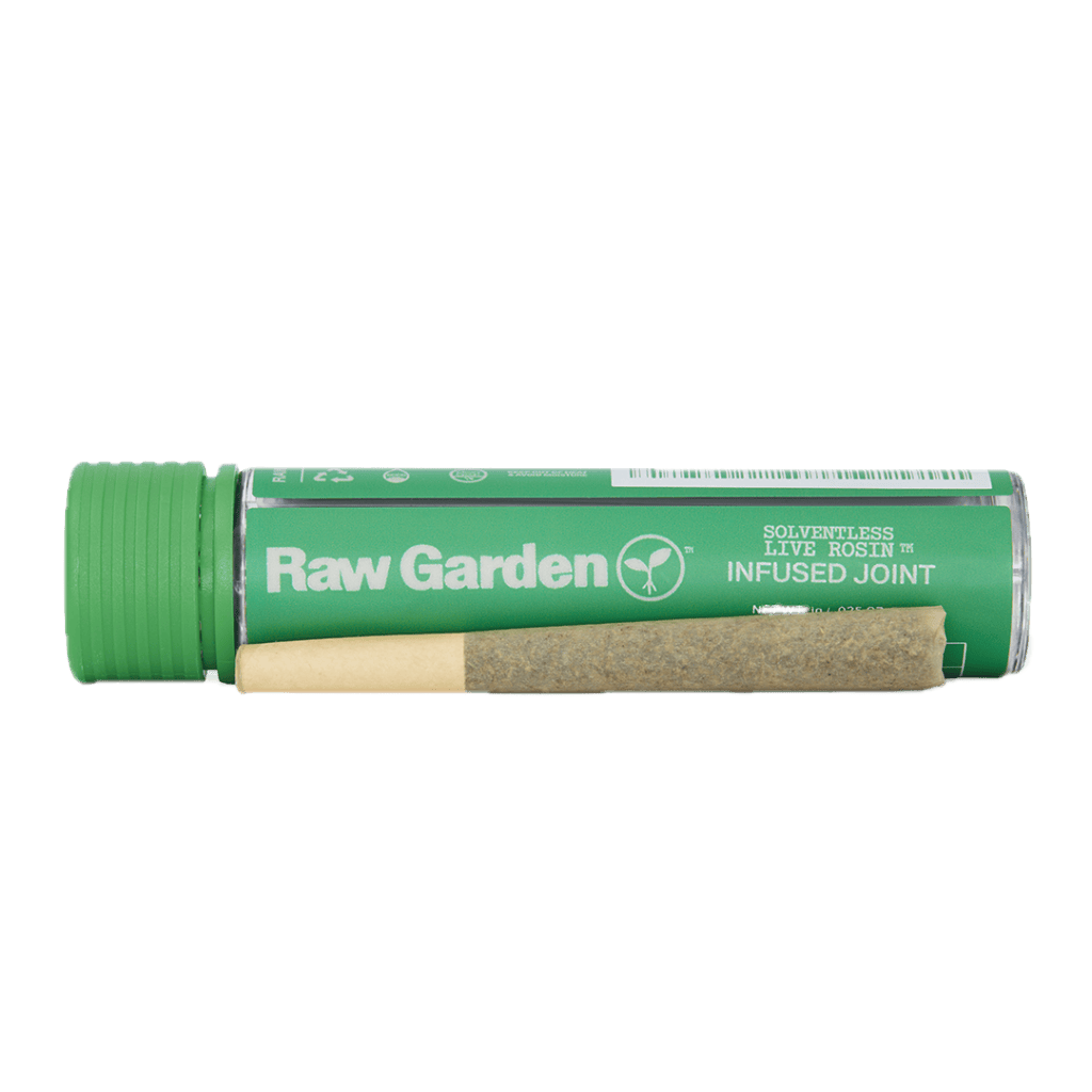 Raw Garden: Wedding Cake
