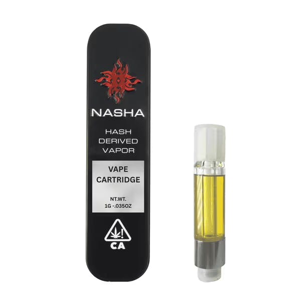 Nasha: Golden Papaya