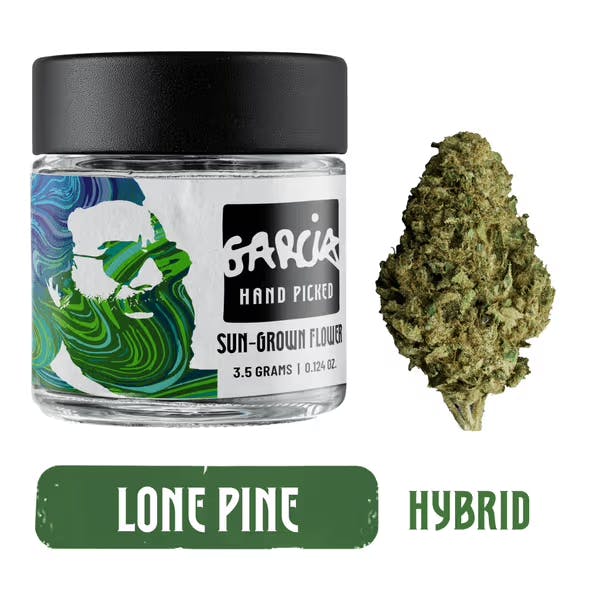 Garcia Hand Picked: Lone Pine